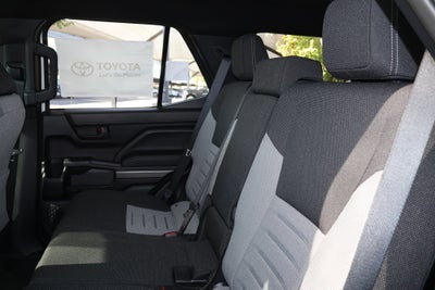 2026 Toyota 4Runner TRD Off-Road