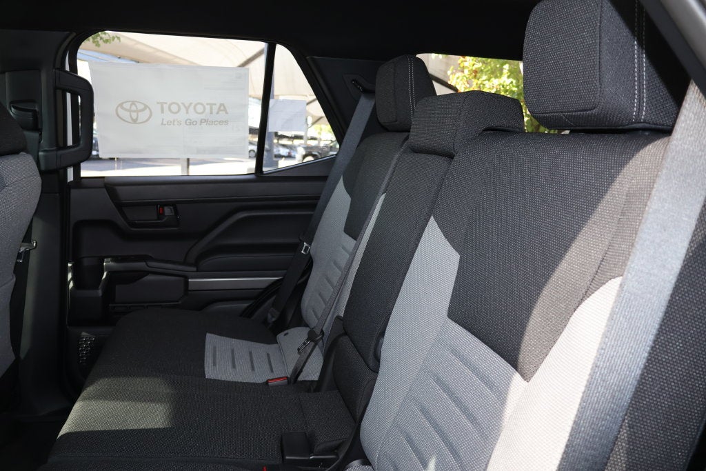 2026 Toyota 4Runner TRD Off-Road