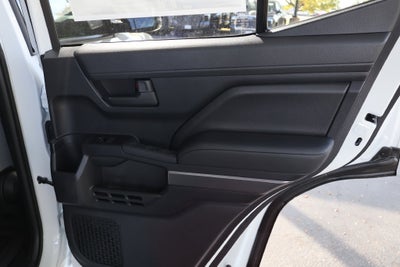 2026 Toyota 4Runner TRD Off-Road