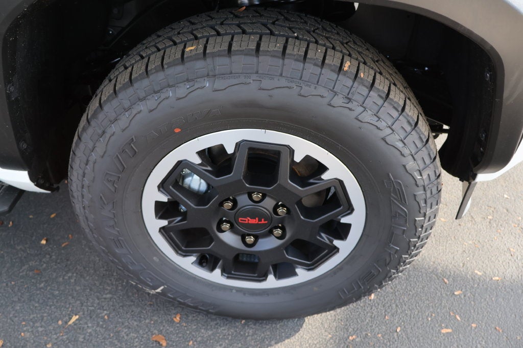 2026 Toyota 4Runner TRD Off-Road