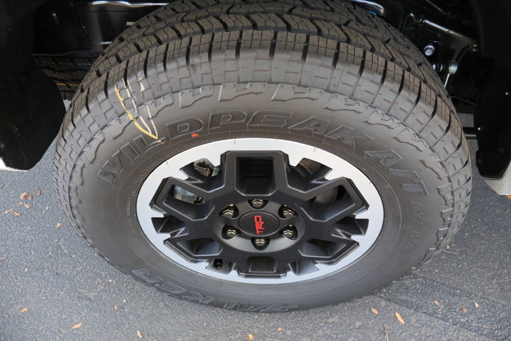 2026 Toyota 4Runner TRD Off-Road