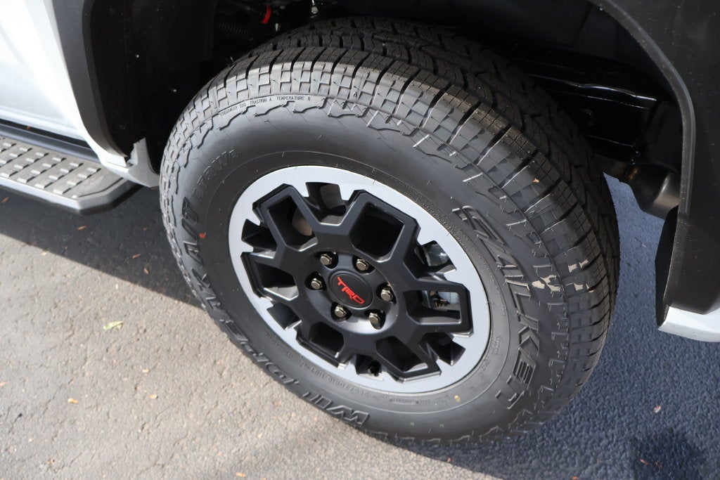 2026 Toyota 4Runner TRD Off-Road
