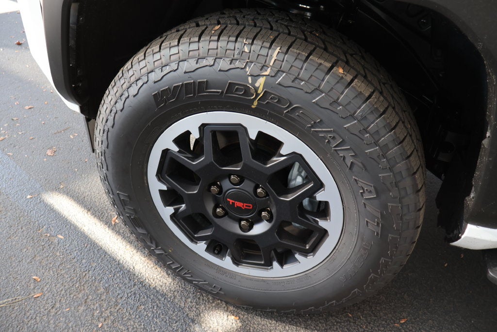 2026 Toyota 4Runner TRD Off-Road