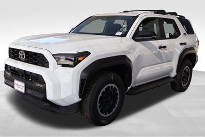 2026 Toyota 4Runner TRD Off-Road