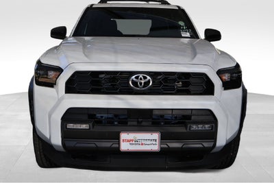2026 Toyota 4Runner TRD Off-Road