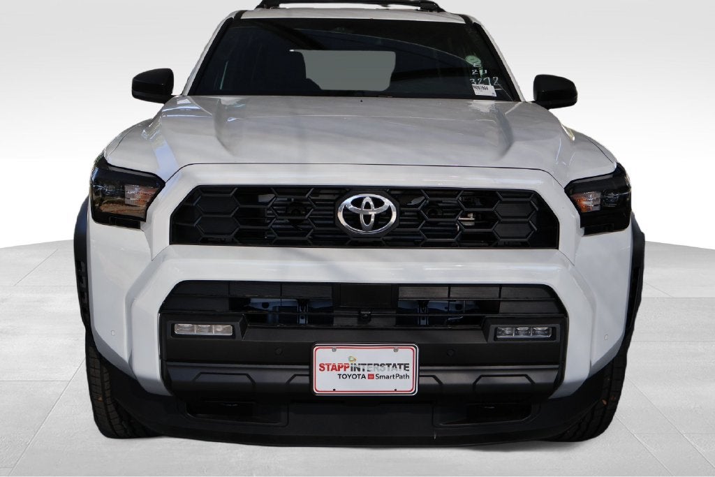 2026 Toyota 4Runner TRD Off-Road
