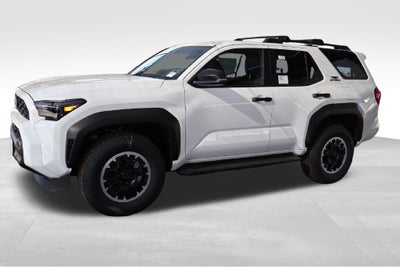 2026 Toyota 4Runner TRD Off-Road