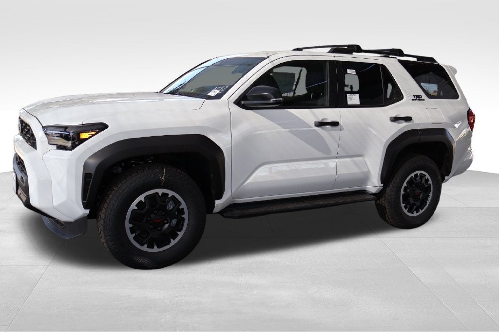2026 Toyota 4Runner TRD Off-Road