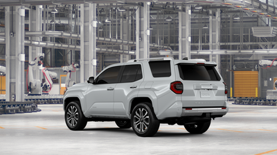 2026 Toyota 4Runner Limited