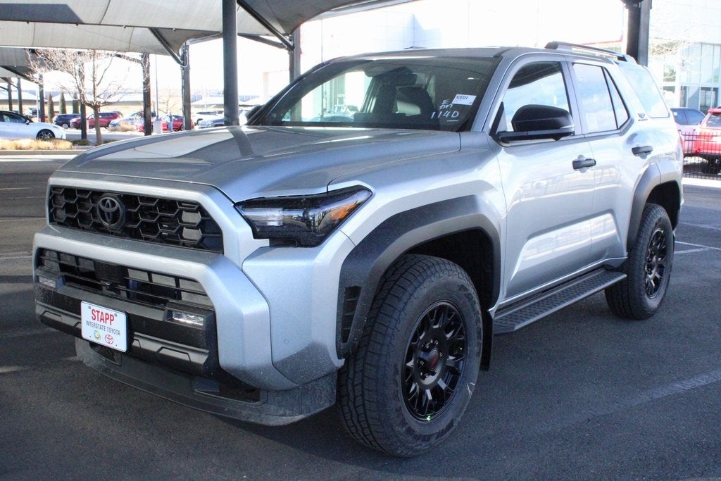 2026 Toyota 4Runner TRD Off-Road Premium