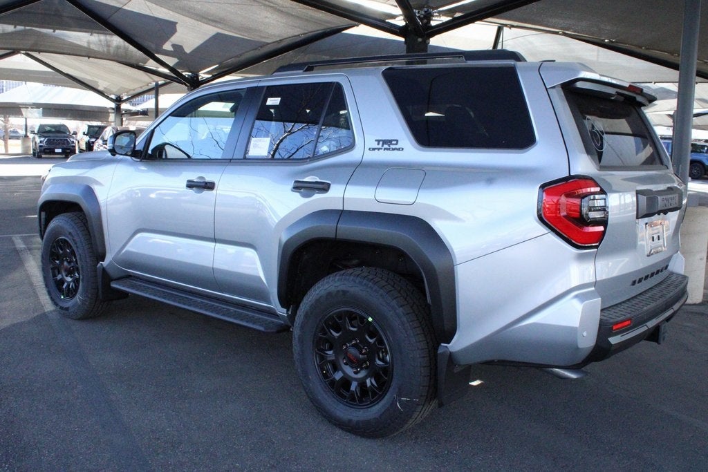 2026 Toyota 4Runner TRD Off-Road Premium