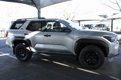 2026 Toyota 4Runner TRD Off-Road Premium