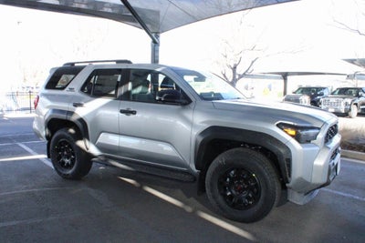2026 Toyota 4Runner TRD Off-Road Premium