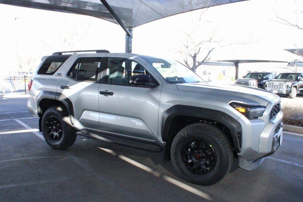 2026 Toyota 4Runner TRD Off-Road Premium