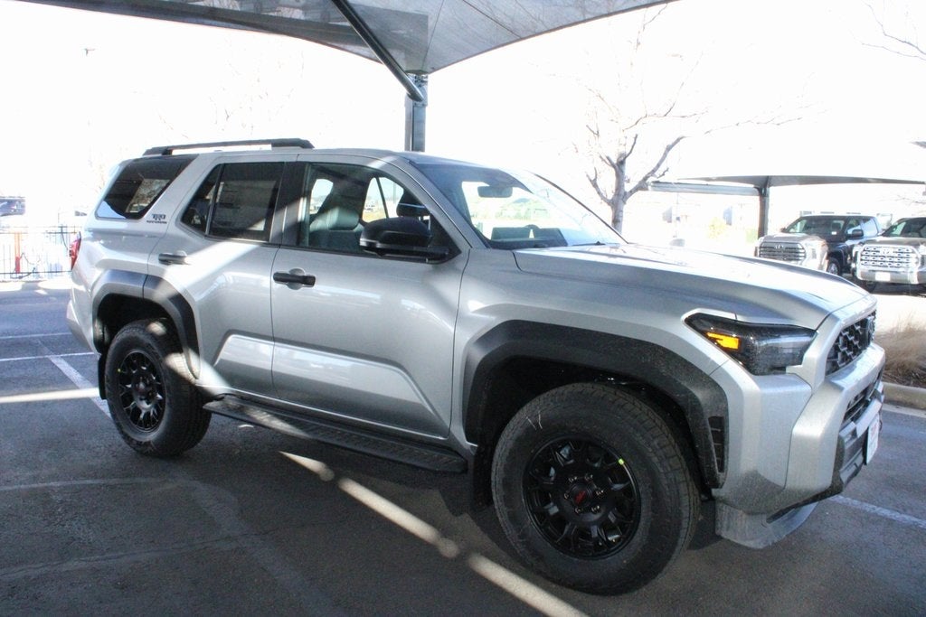 2026 Toyota 4Runner TRD Off-Road Premium