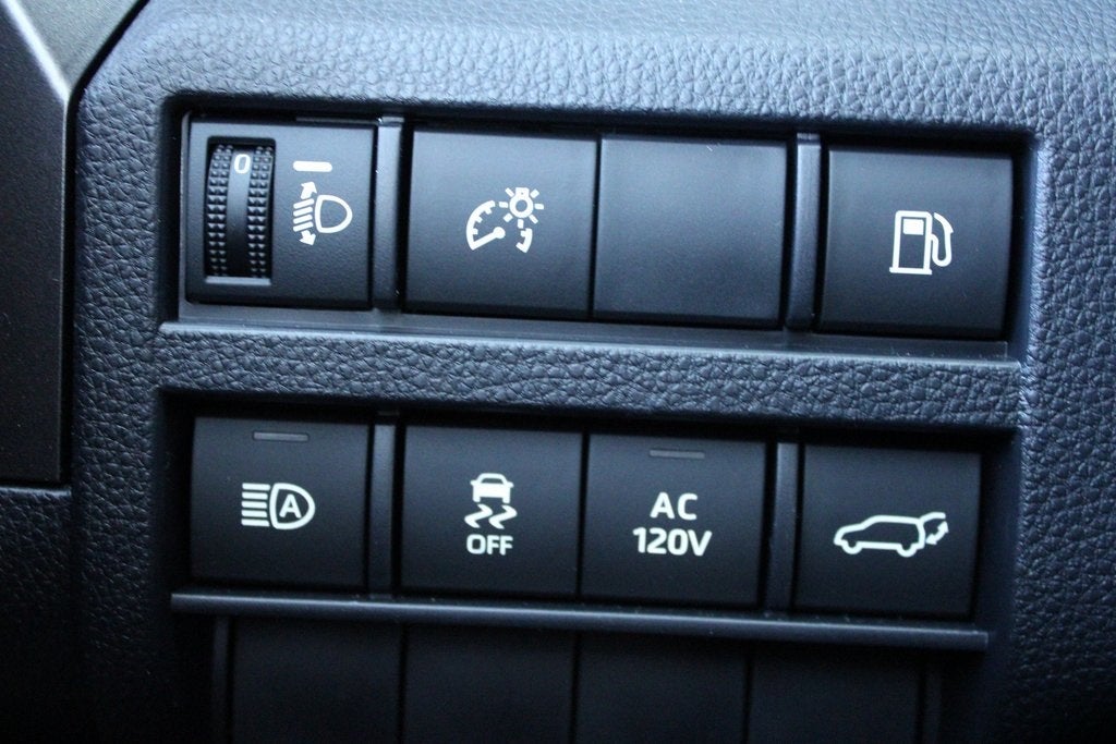 2026 Toyota 4Runner TRD Off-Road Premium