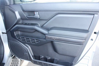 2026 Toyota 4Runner TRD Off-Road Premium