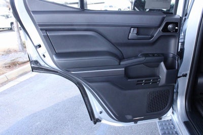 2026 Toyota 4Runner TRD Off-Road Premium