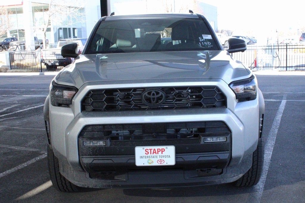 2026 Toyota 4Runner TRD Off-Road Premium