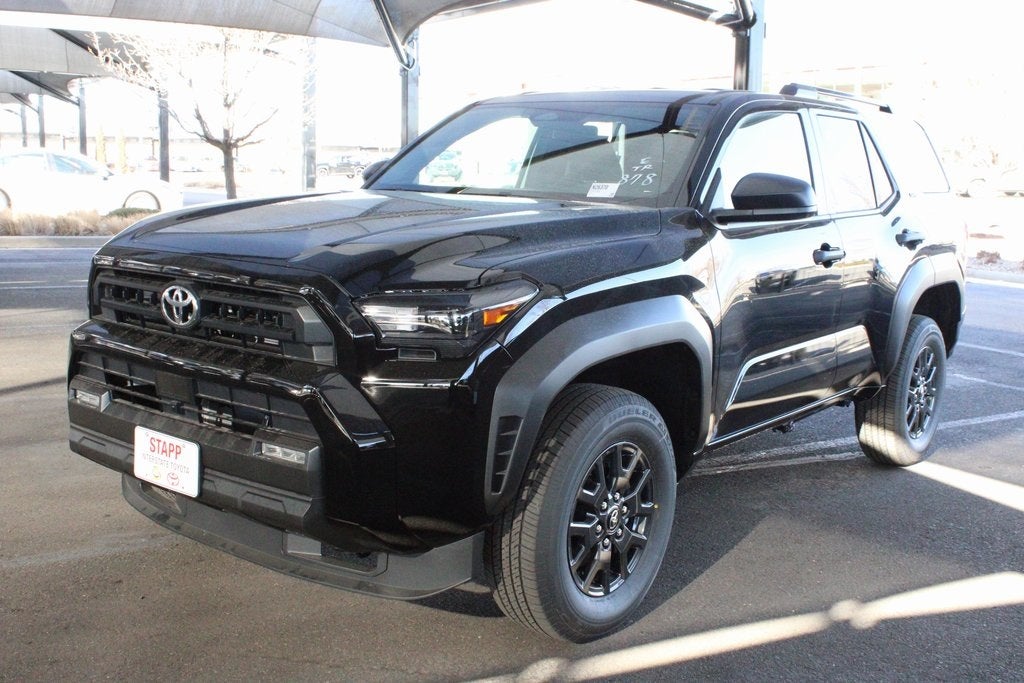 2026 Toyota 4Runner SR5