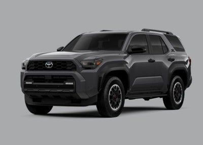 2026 Toyota 4Runner TRD Off-Road Premium