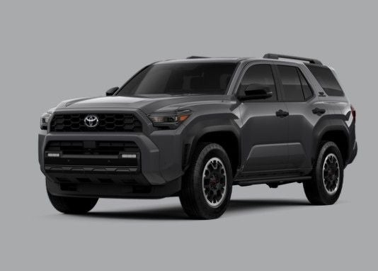 2026 Toyota 4Runner TRD Off-Road Premium
