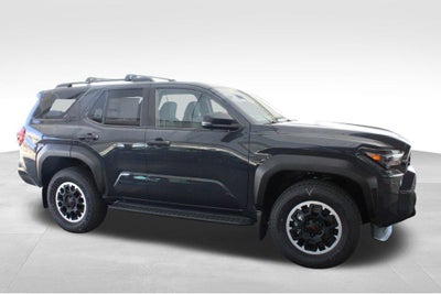 2026 Toyota 4Runner TRD Off-Road Premium