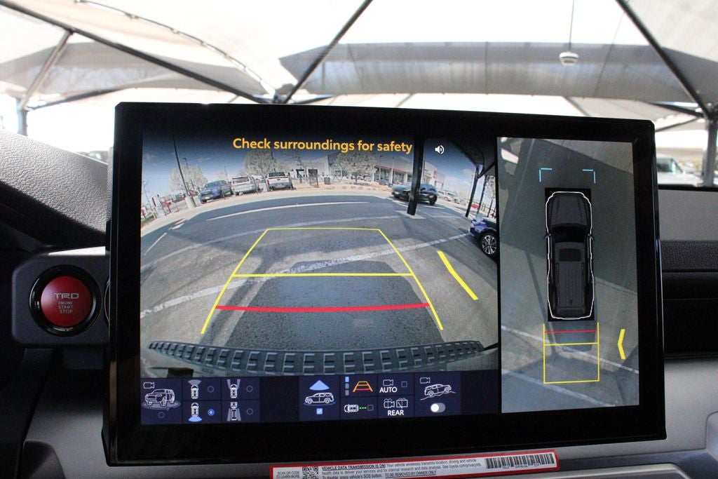 2026 Toyota 4Runner TRD Off-Road Premium