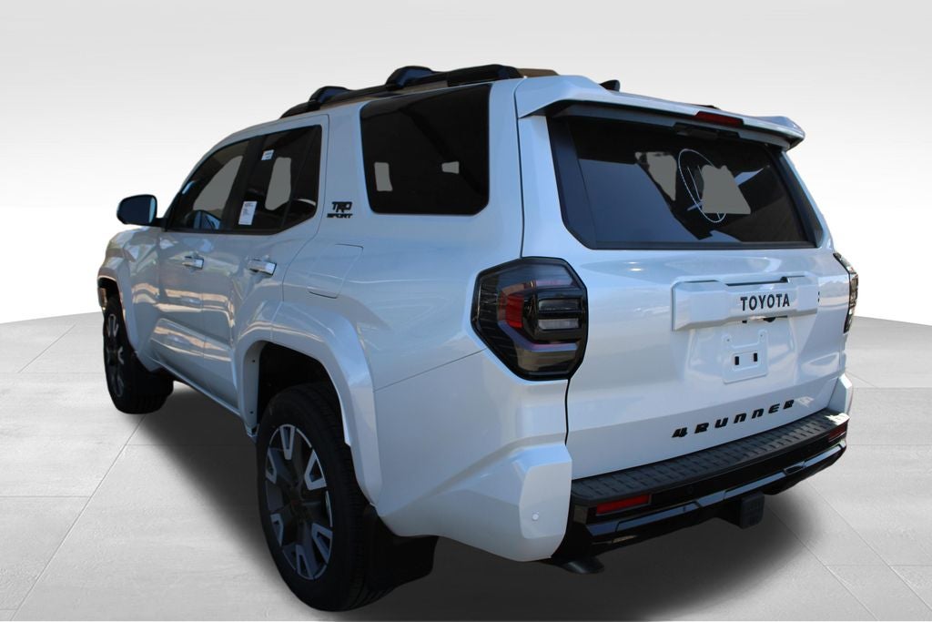 2026 Toyota 4Runner TRD Sport Premium