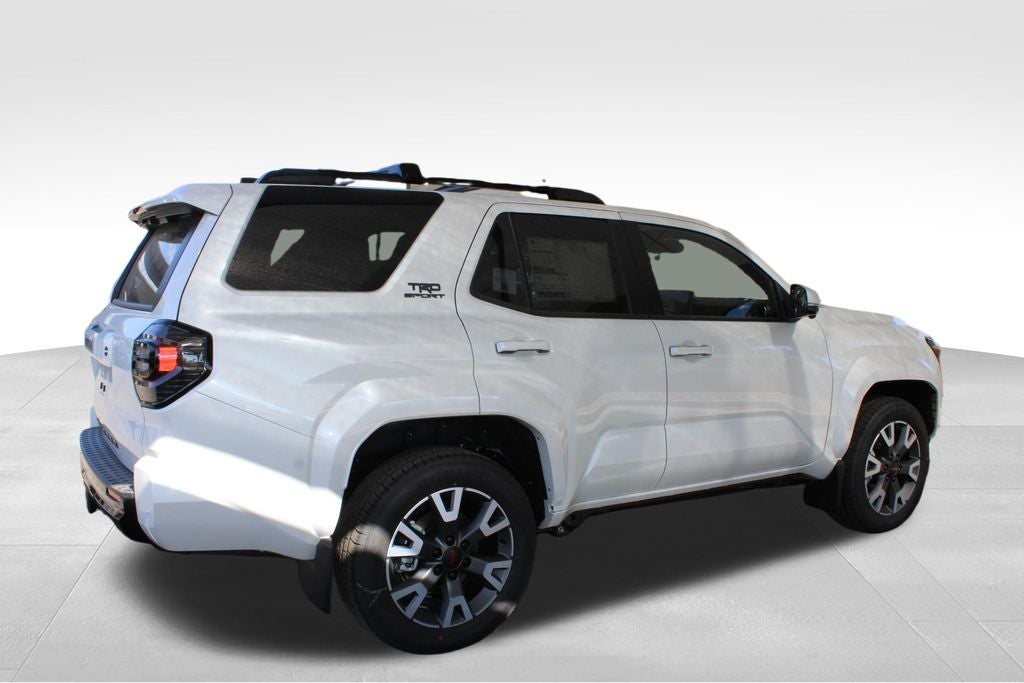 2026 Toyota 4Runner TRD Sport Premium