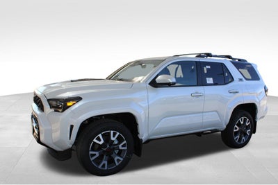 2026 Toyota 4Runner TRD Sport Premium