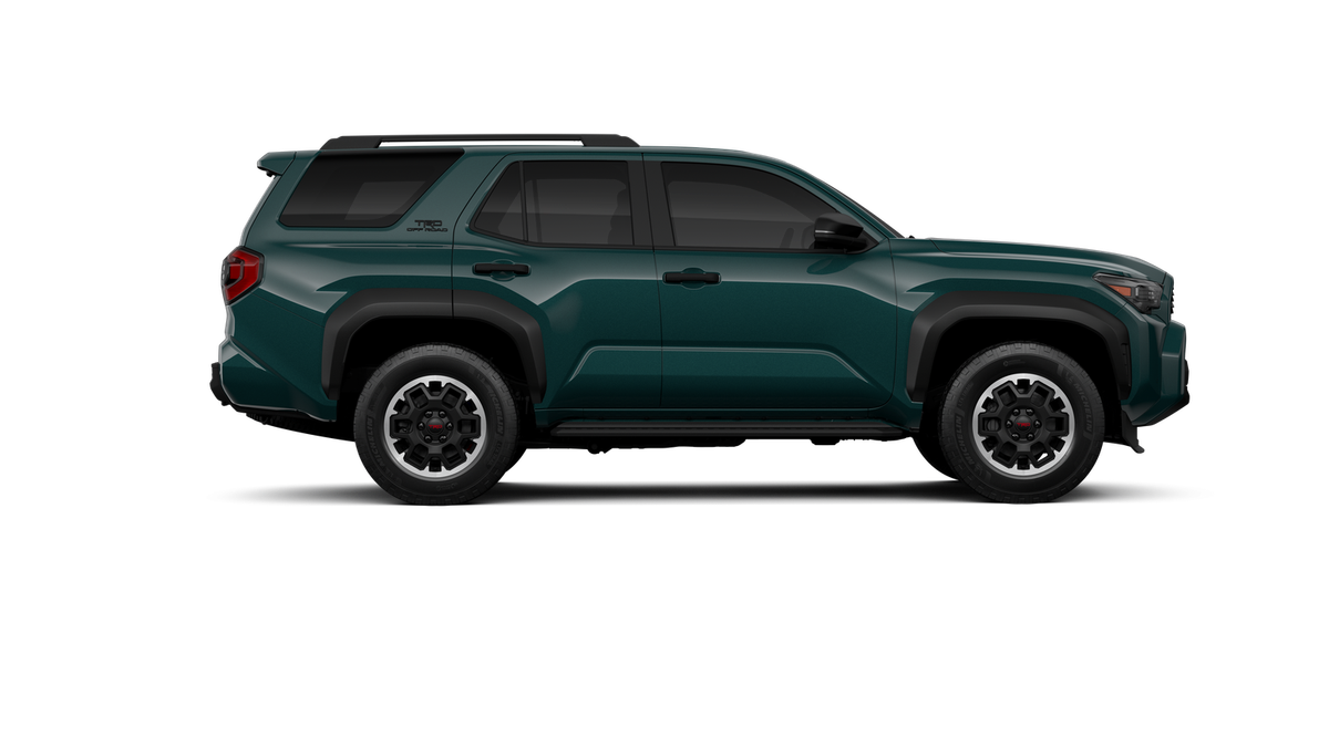 2026 Toyota 4Runner TRD Off-Road