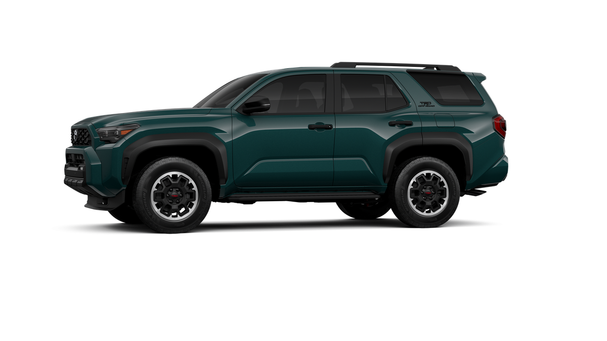 2026 Toyota 4Runner TRD Off-Road
