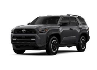 2026 Toyota 4Runner TRD Off-Road
