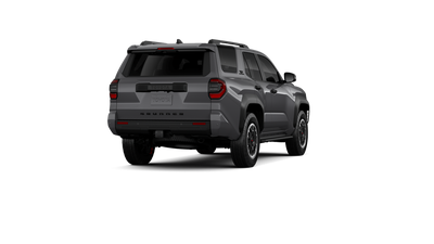 2026 Toyota 4Runner TRD Off-Road