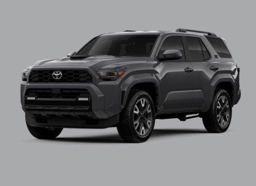 2026 Toyota 4Runner TRD Sport