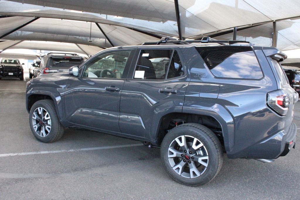 2026 Toyota 4Runner TRD Sport