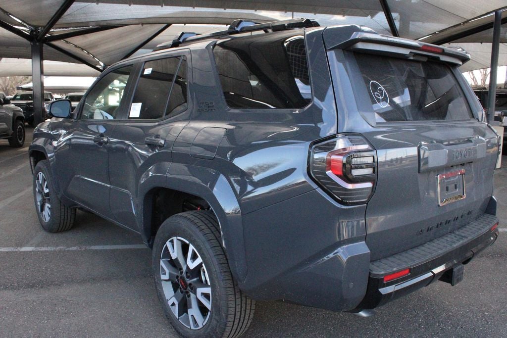 2026 Toyota 4Runner TRD Sport