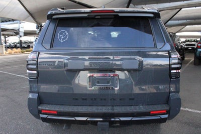 2026 Toyota 4Runner TRD Sport