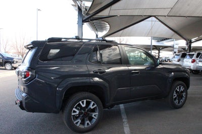 2026 Toyota 4Runner TRD Sport