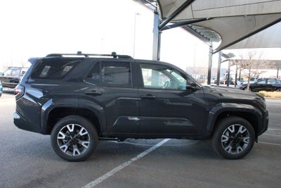 2026 Toyota 4Runner TRD Sport