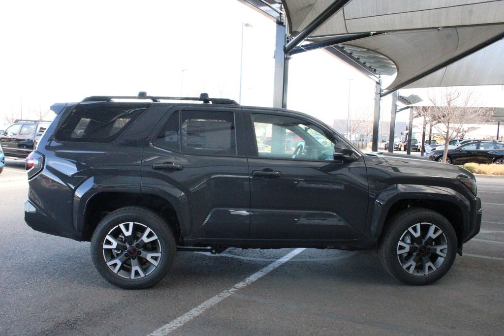 2026 Toyota 4Runner TRD Sport