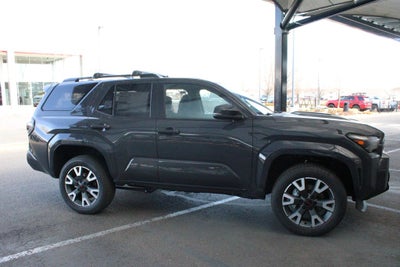2026 Toyota 4Runner TRD Sport