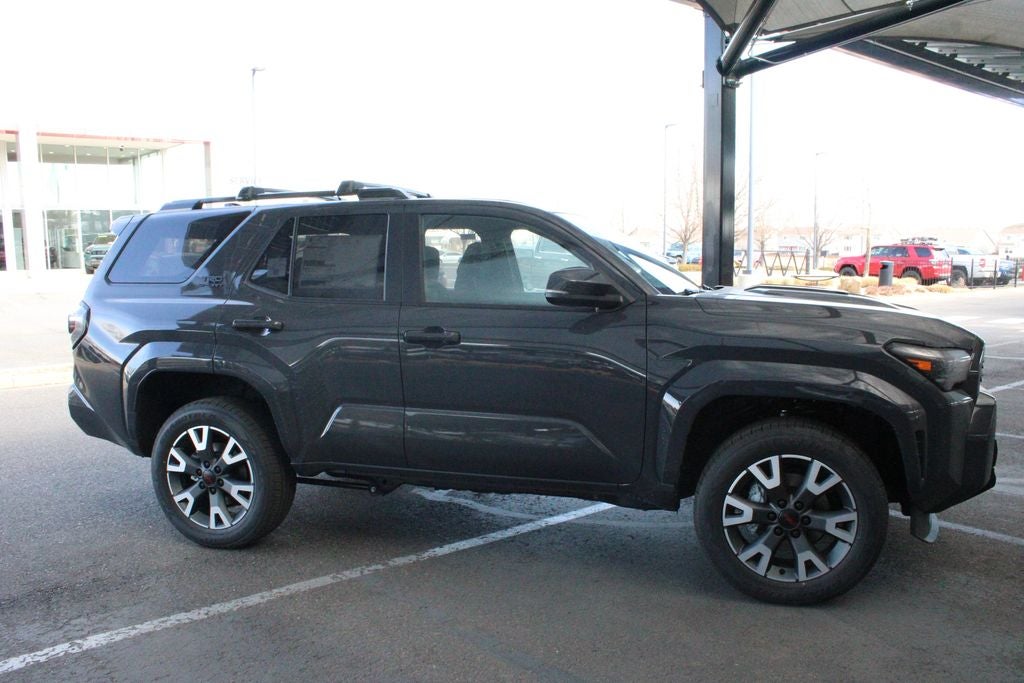 2026 Toyota 4Runner TRD Sport