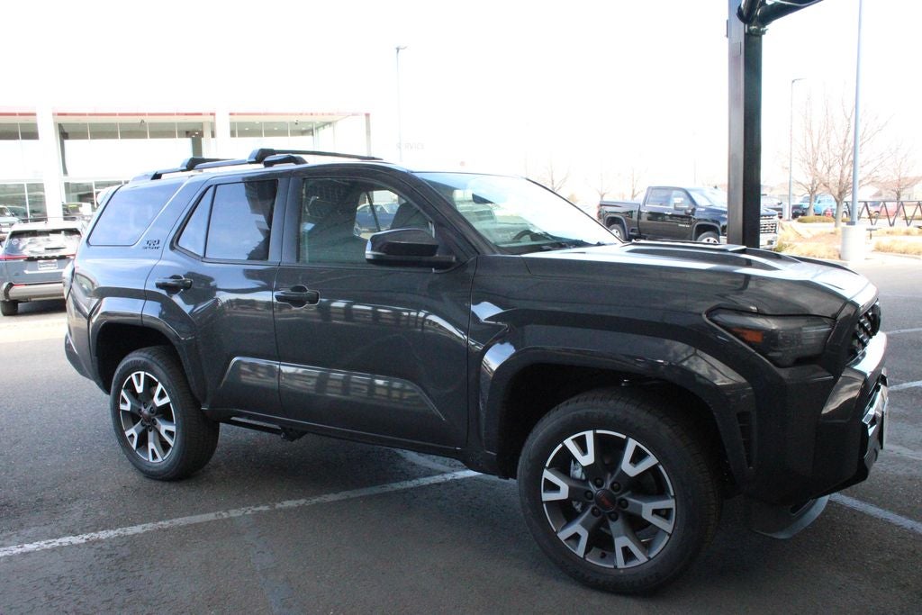 2026 Toyota 4Runner TRD Sport