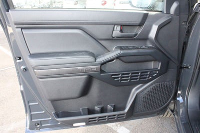 2026 Toyota 4Runner TRD Sport