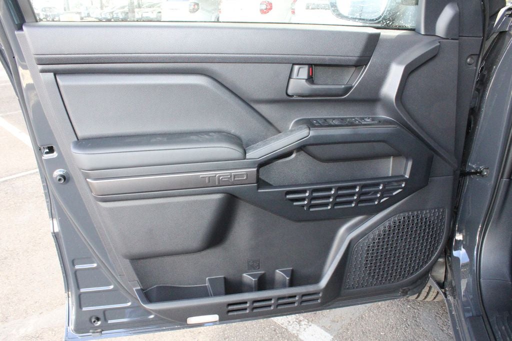 2026 Toyota 4Runner TRD Sport