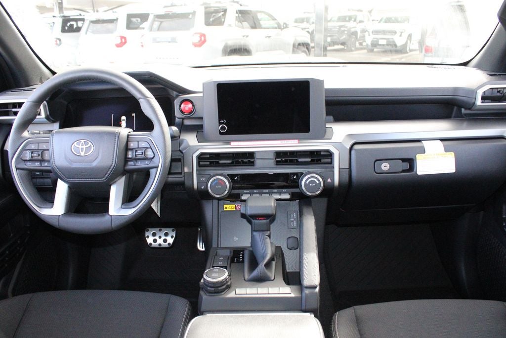 2026 Toyota 4Runner TRD Sport