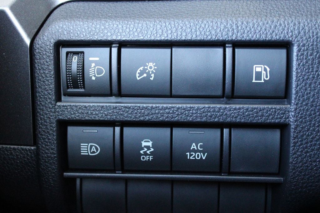 2026 Toyota 4Runner TRD Sport