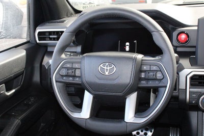2026 Toyota 4Runner TRD Sport